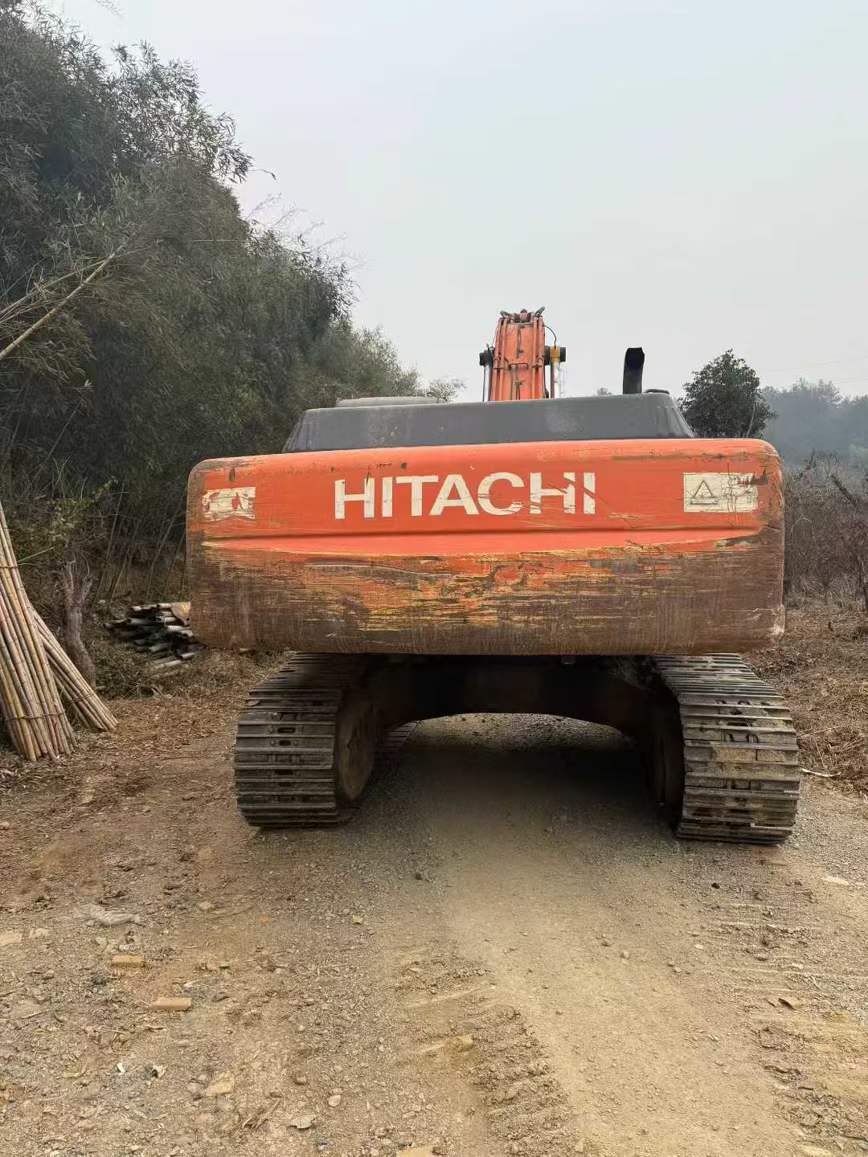 Used Hitachi ZX60 Excavator 2016 Model / 2