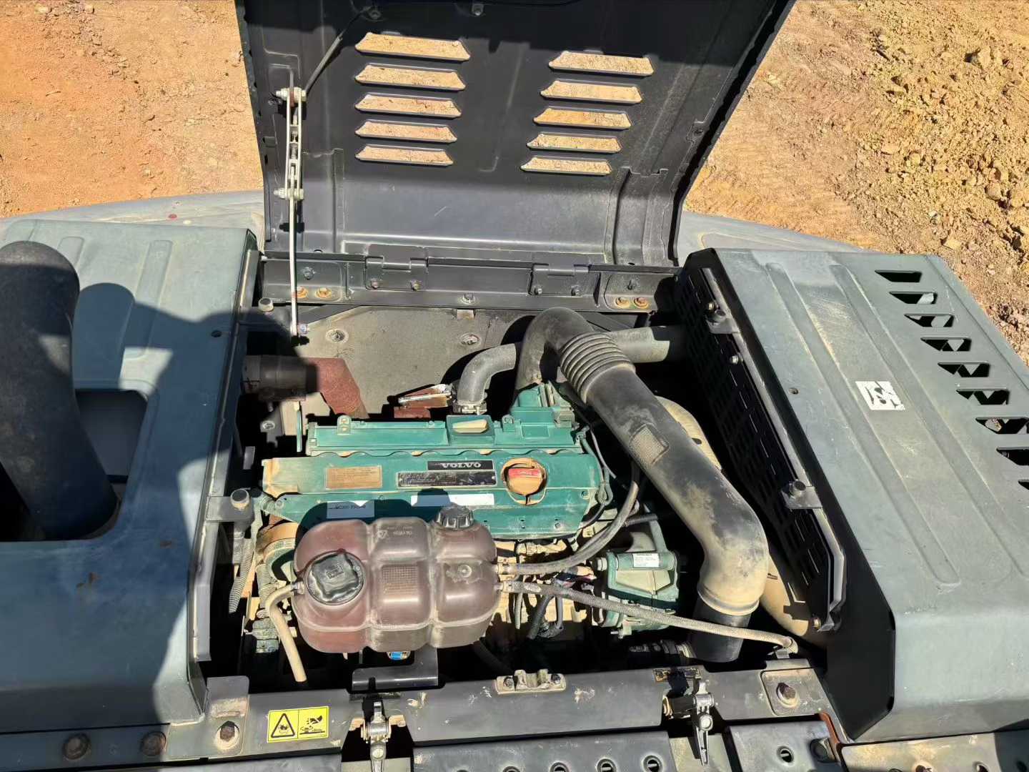 Used Volvo EC20 Excavator 2019 Model / 2