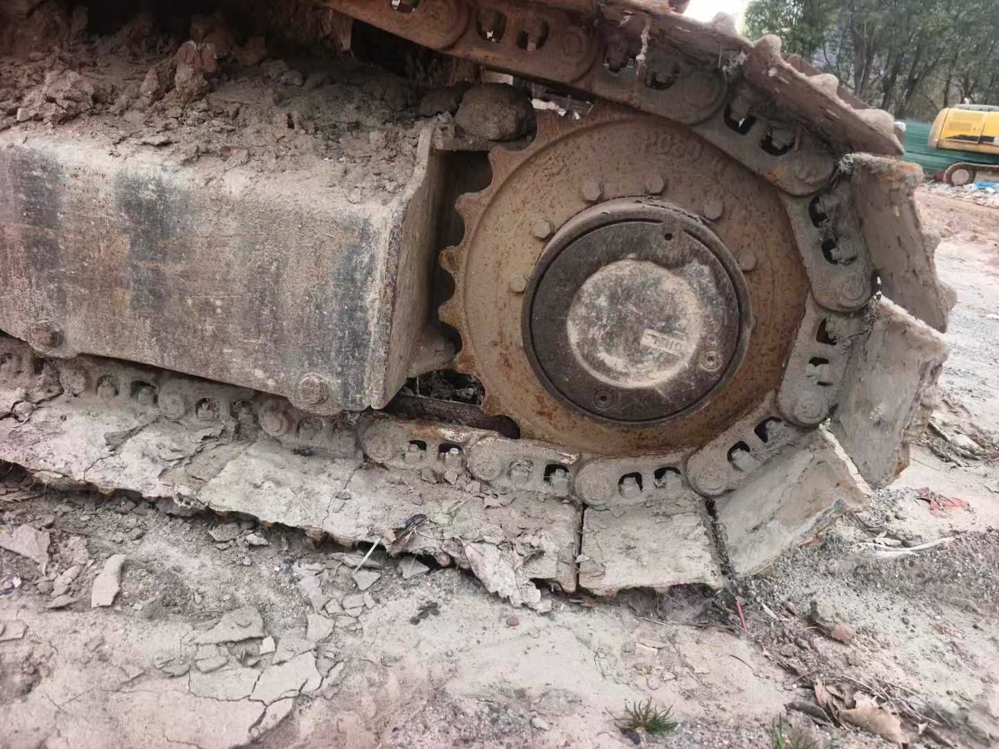 Used Sumitomo 75X-2 Excavator 2014 Model / 9