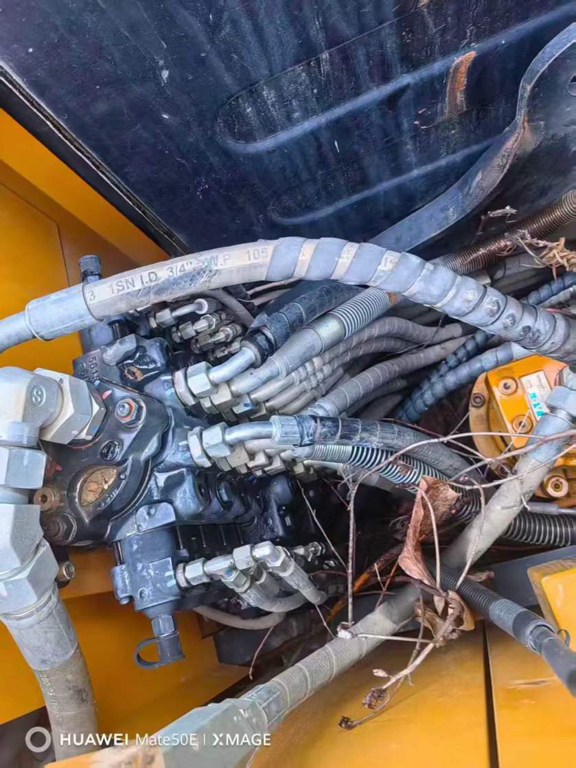 Used Sany SY75 Excavator 2020 Model / 7