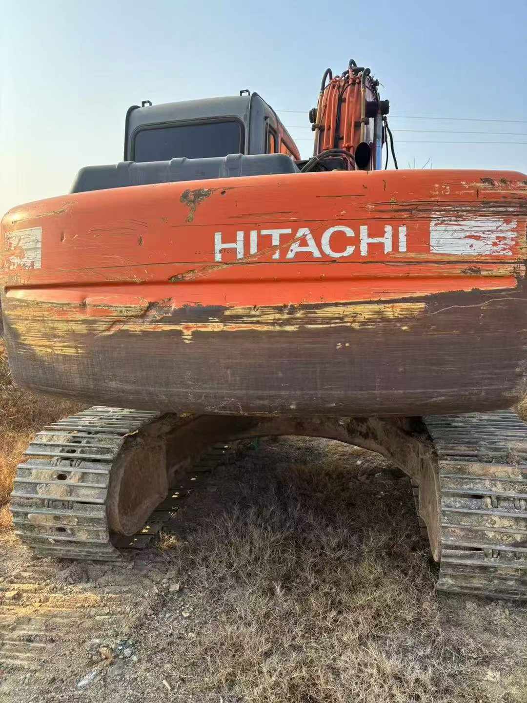 Used Hitachi ZX120 Excavator 2011 Model / 2
