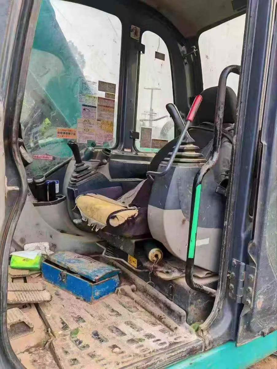 Buy Kobelco SK75 Used Excavator / 7 Used Kobelco SK75 Excavator 2016 Model / 7