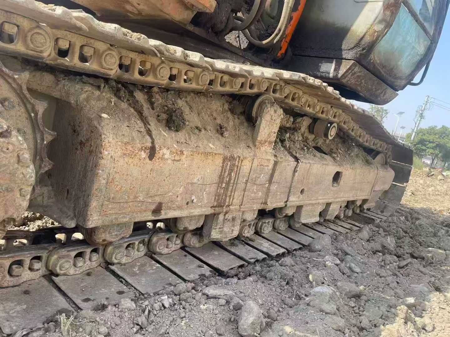 Used Hitachi ZAXIS200 Excavator 2016 Model / 6