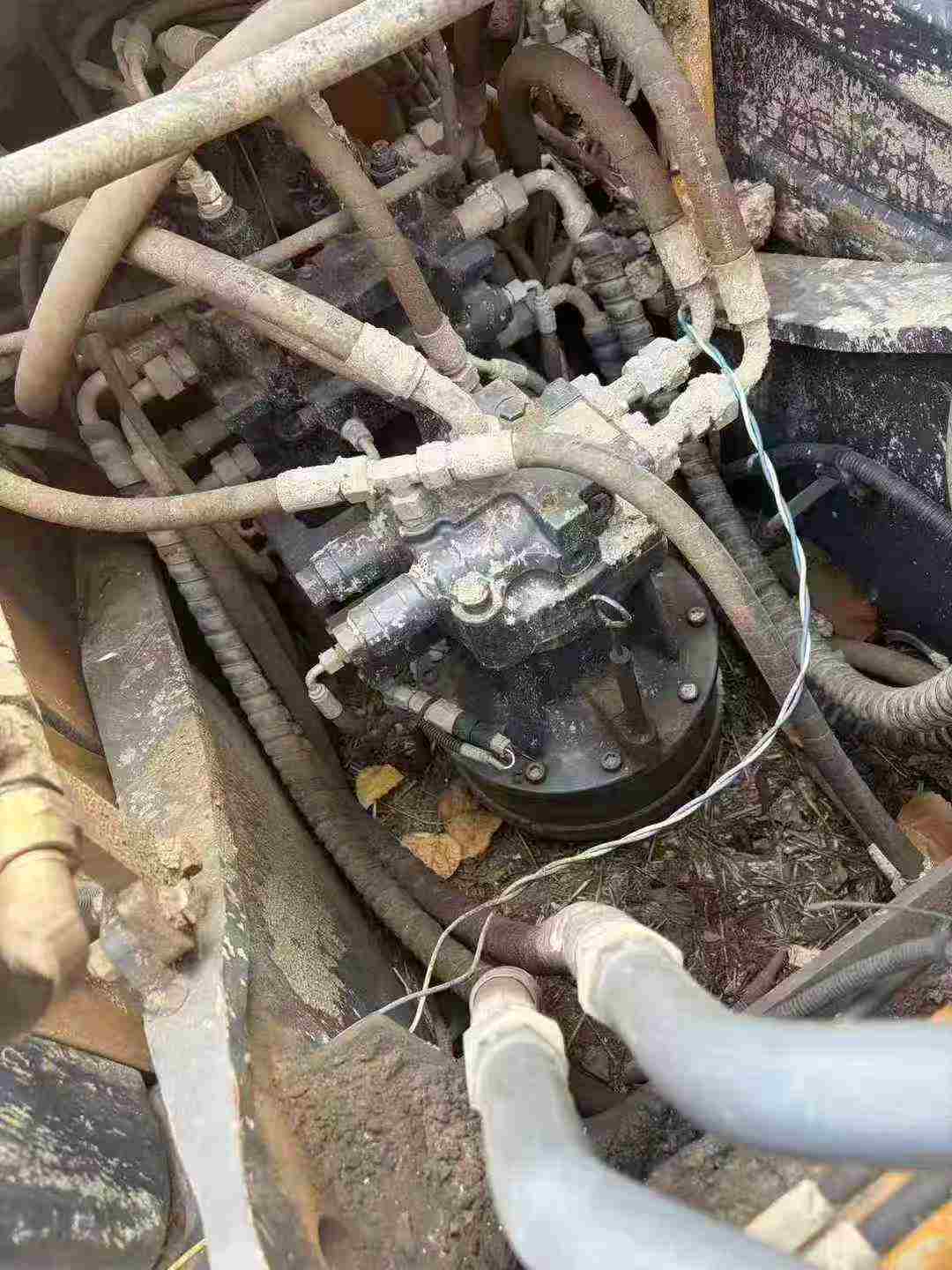 Used XCMG XE135GA Excavator 2020 Model / 9