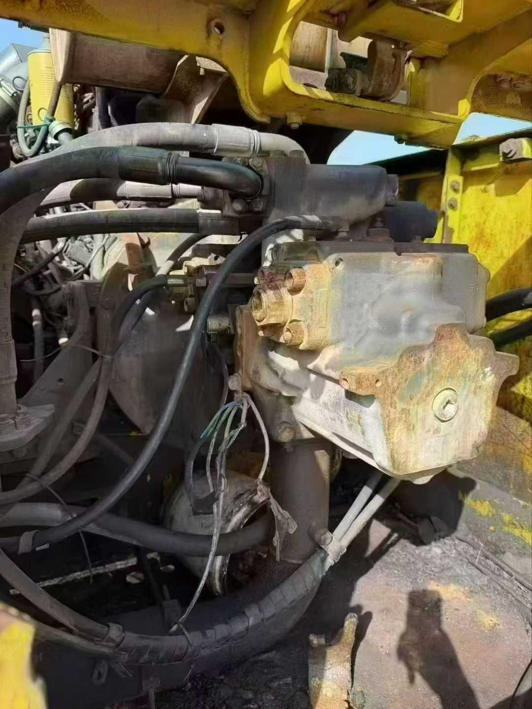 Used Komatsu PC60-7 Excavator 2016 Model / 5