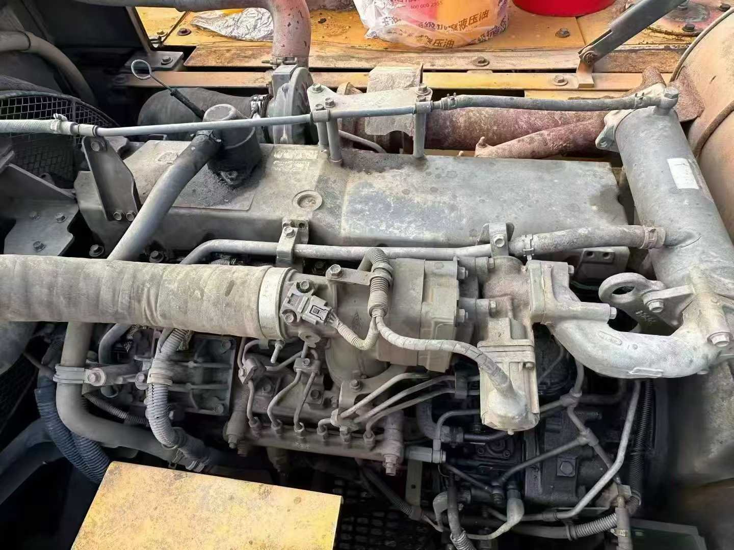 Used Sany SW305K Excavator 2017 Model / 5