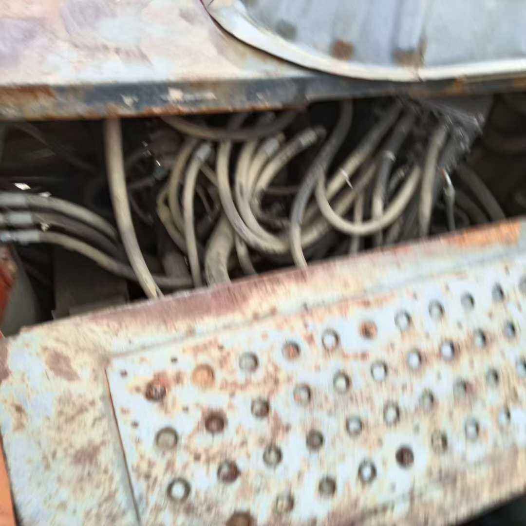 Used Hitachi ZX70 Excavator 2016 Model / 4