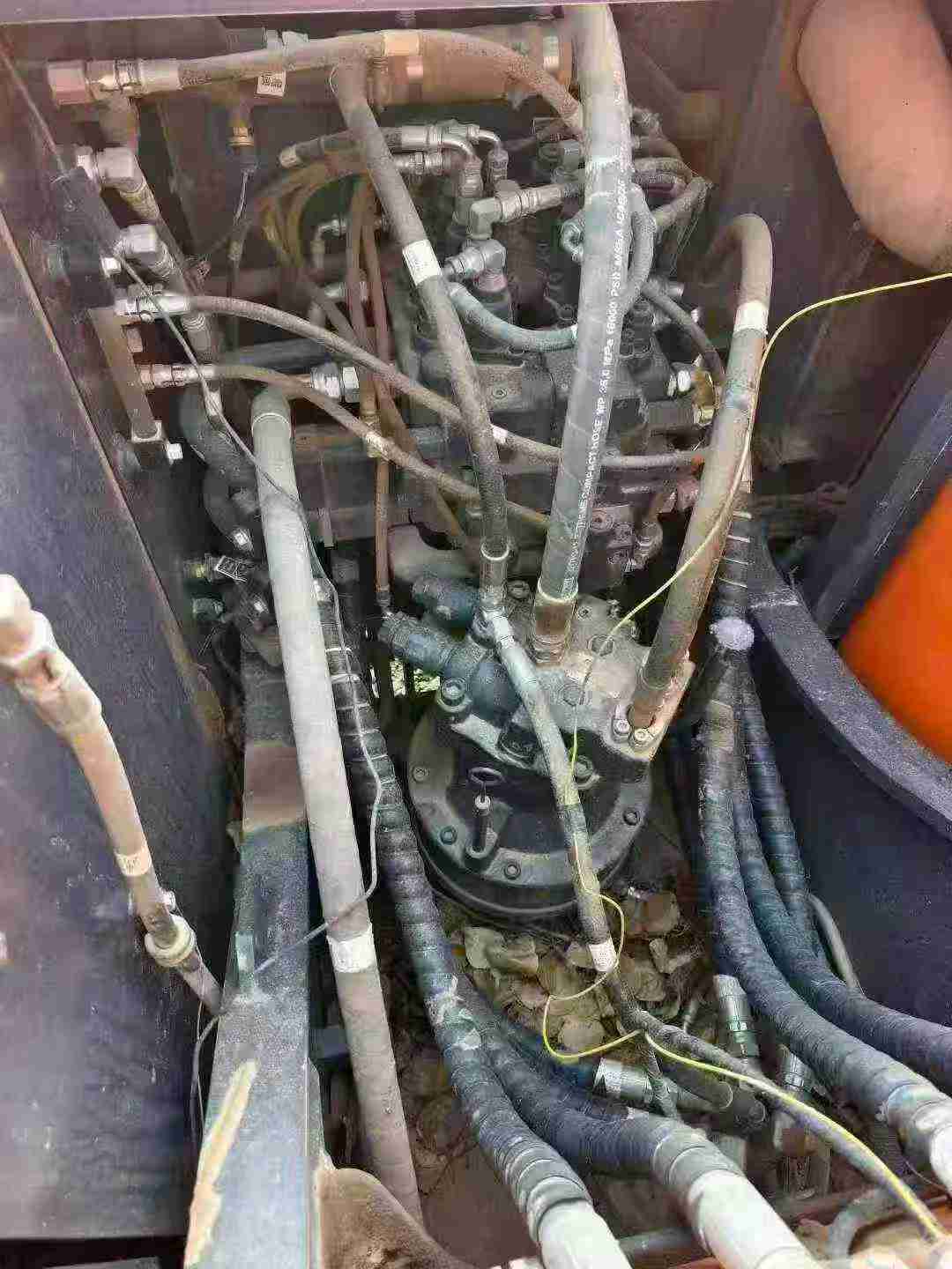 Used Doosan DX15 Excavator 2022 Model / 8