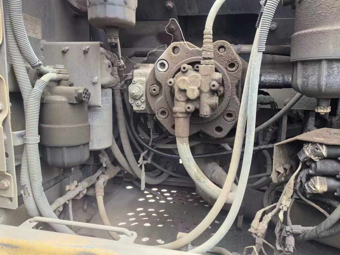 Used Sumitomo SH210-5 Excavator 2015 Model / 5