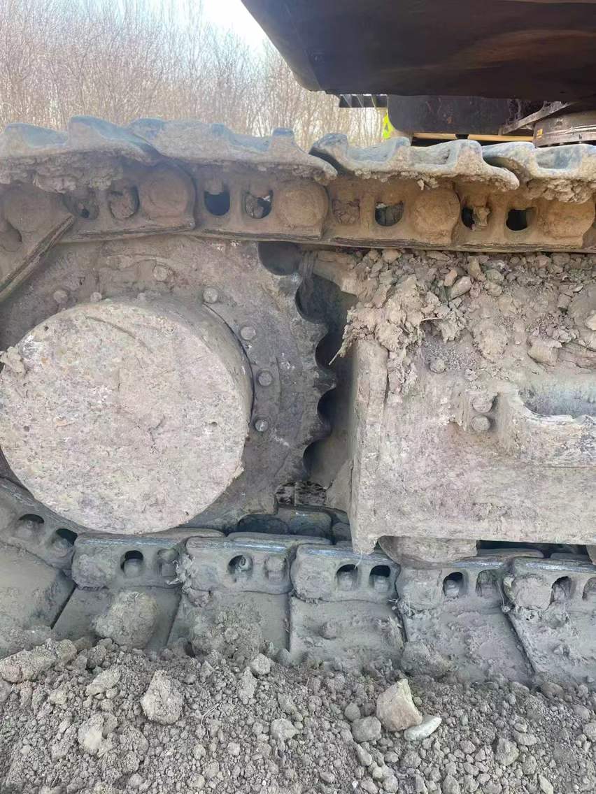 Used Doosan DX15 Excavator 2016 Model / 3