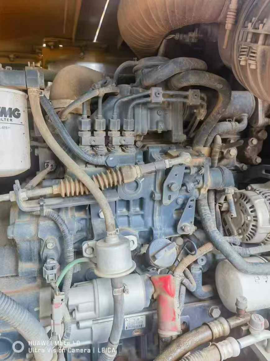 Used XCMG XE75WD Excavator 2020 Model / 4