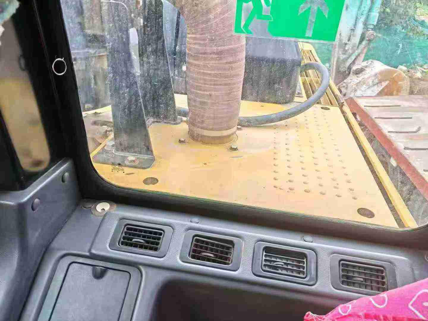 Used Sany SY75 Excavator 2016 Model / 4