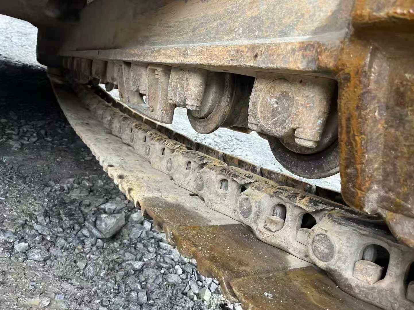 Used Volvo EC480 Excavator 2020 Model / 8