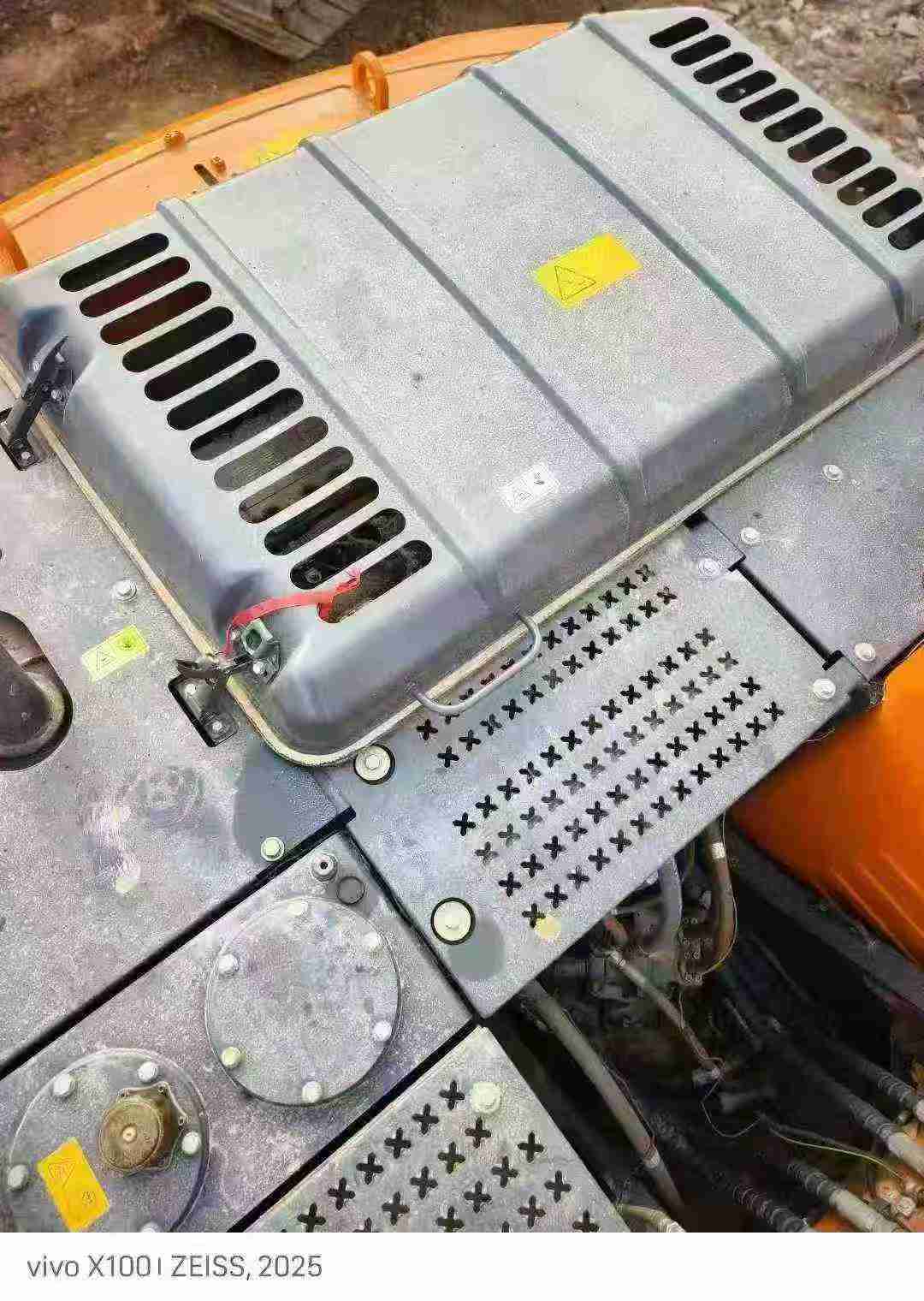 Used Doosan DX15 Excavator 2022 Model / 5