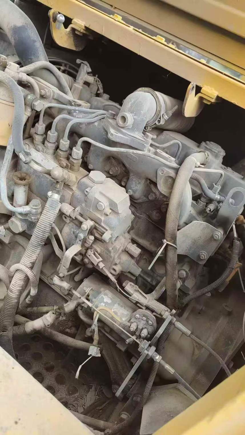 Used Sany SY65C Excavator 2016 Model / 7