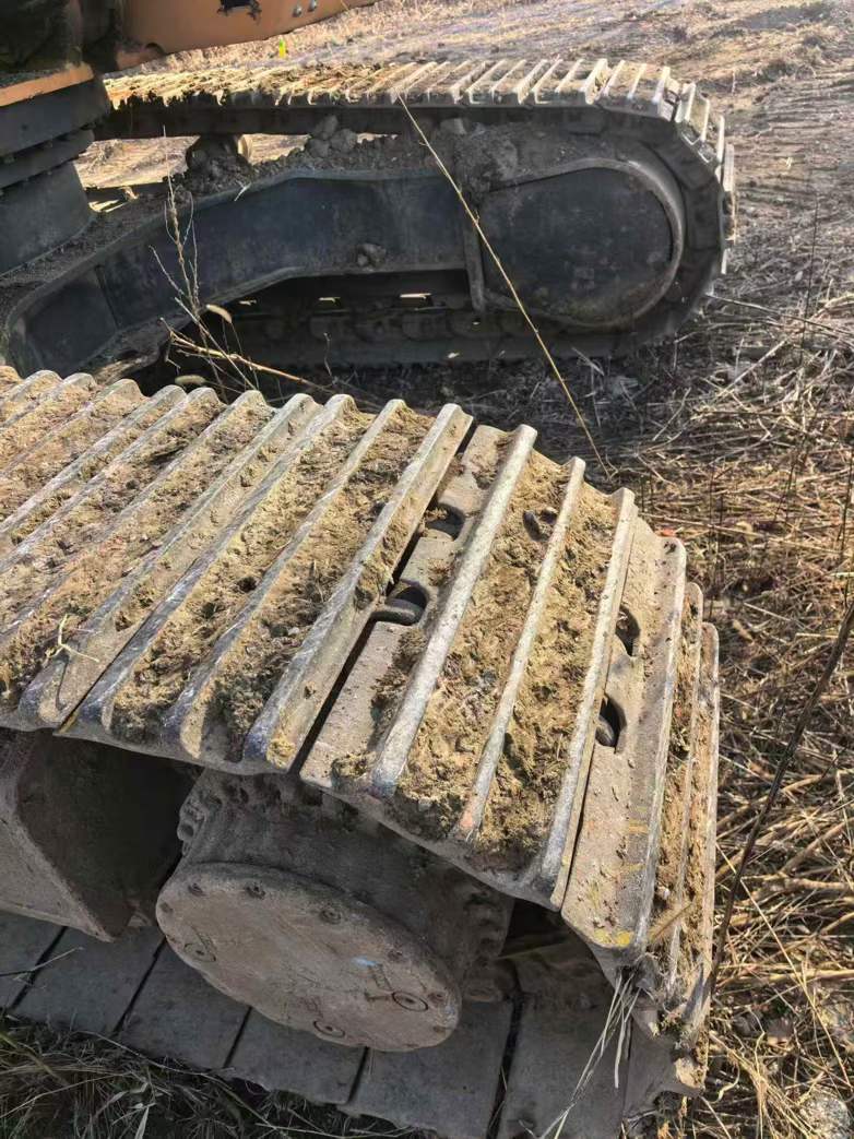 Used Case CX360 Excavator 2016 Model / 5