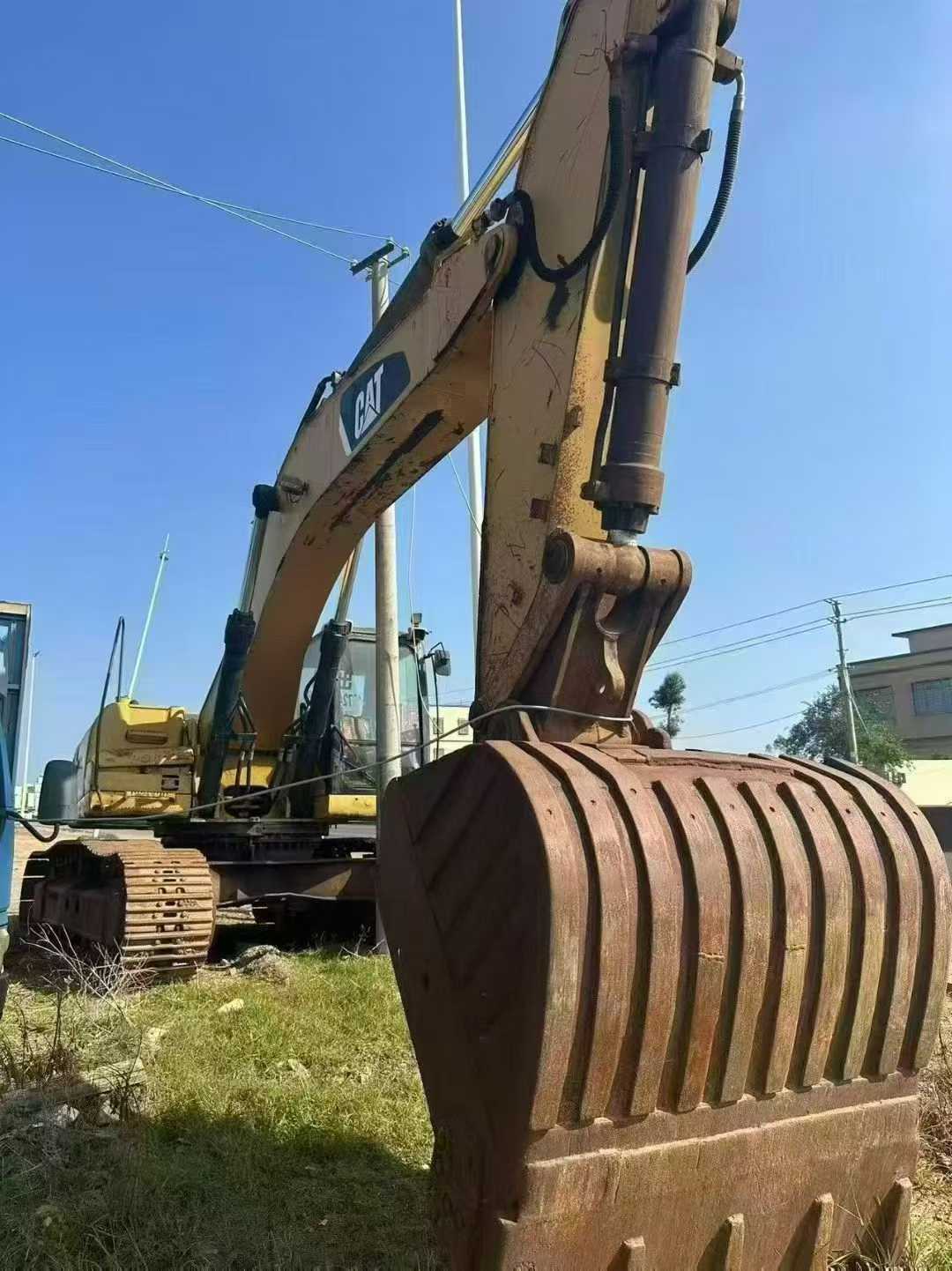 Used Caterpillar 336FLH Excavator 2016 Model / 2
