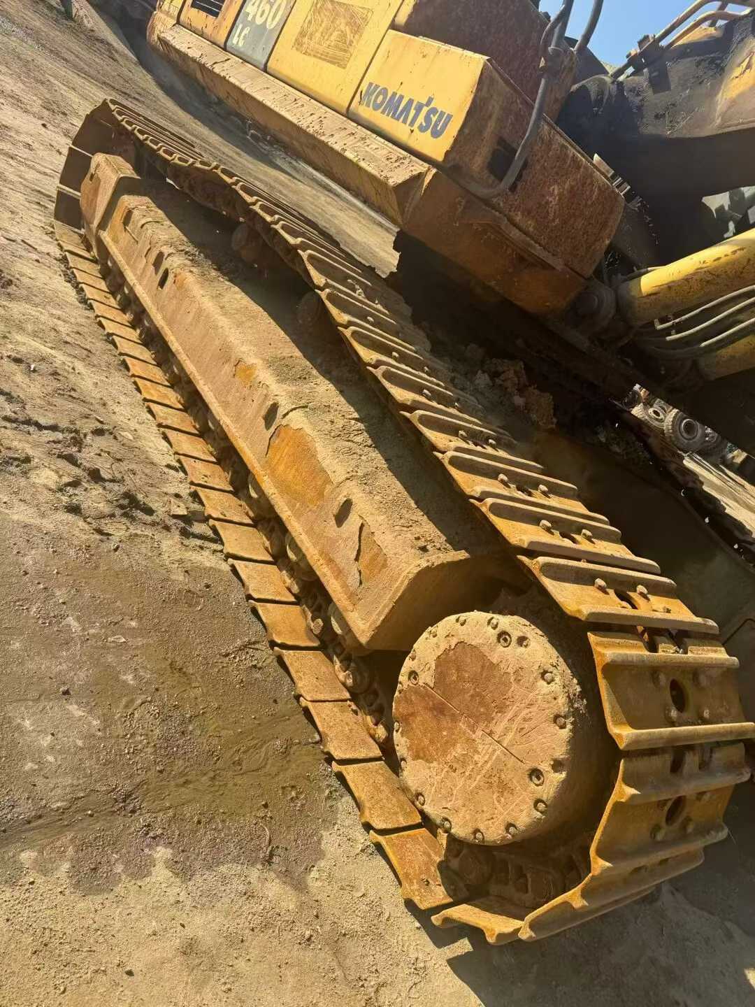 Used Komatsu PC60-8 Excavator 2018 Model / 9