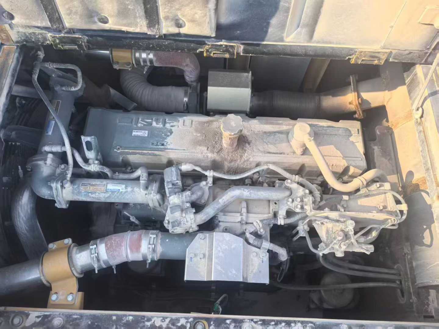 Used Sany SY650H Excavator 2021 Model / 4