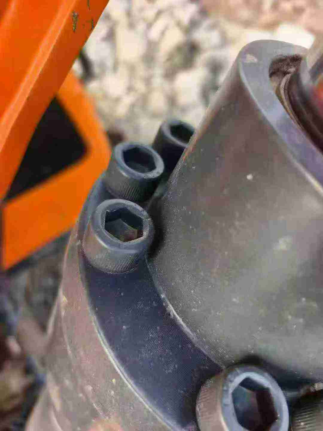 Used Doosan DX15 Excavator 2022 Model / 3