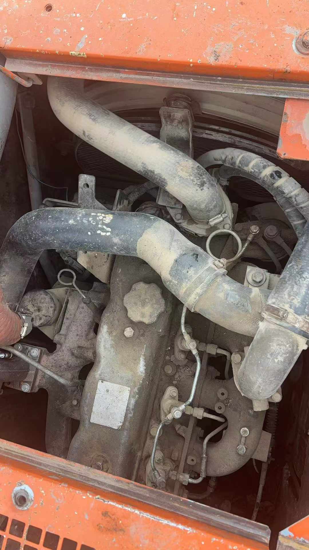 Used Hitachi ZX35 Excavator 2016 Model / 5