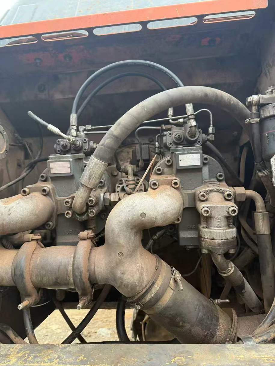 Used Hitachi ZX60 Excavator 2016 Model / 6