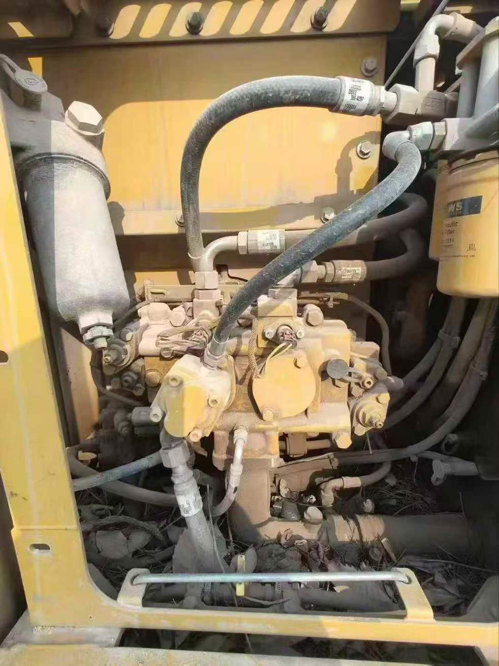 Used Caterpillar 313D Excavator 2019 Model / 6