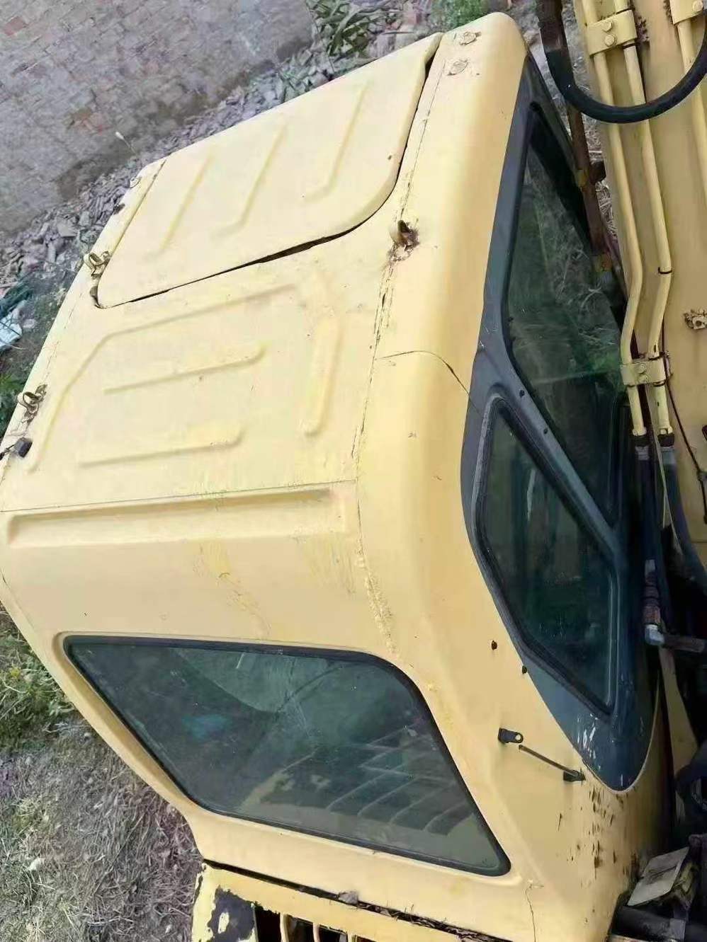 Used Komatsu PC60-7 Excavator 2016 Model / 7