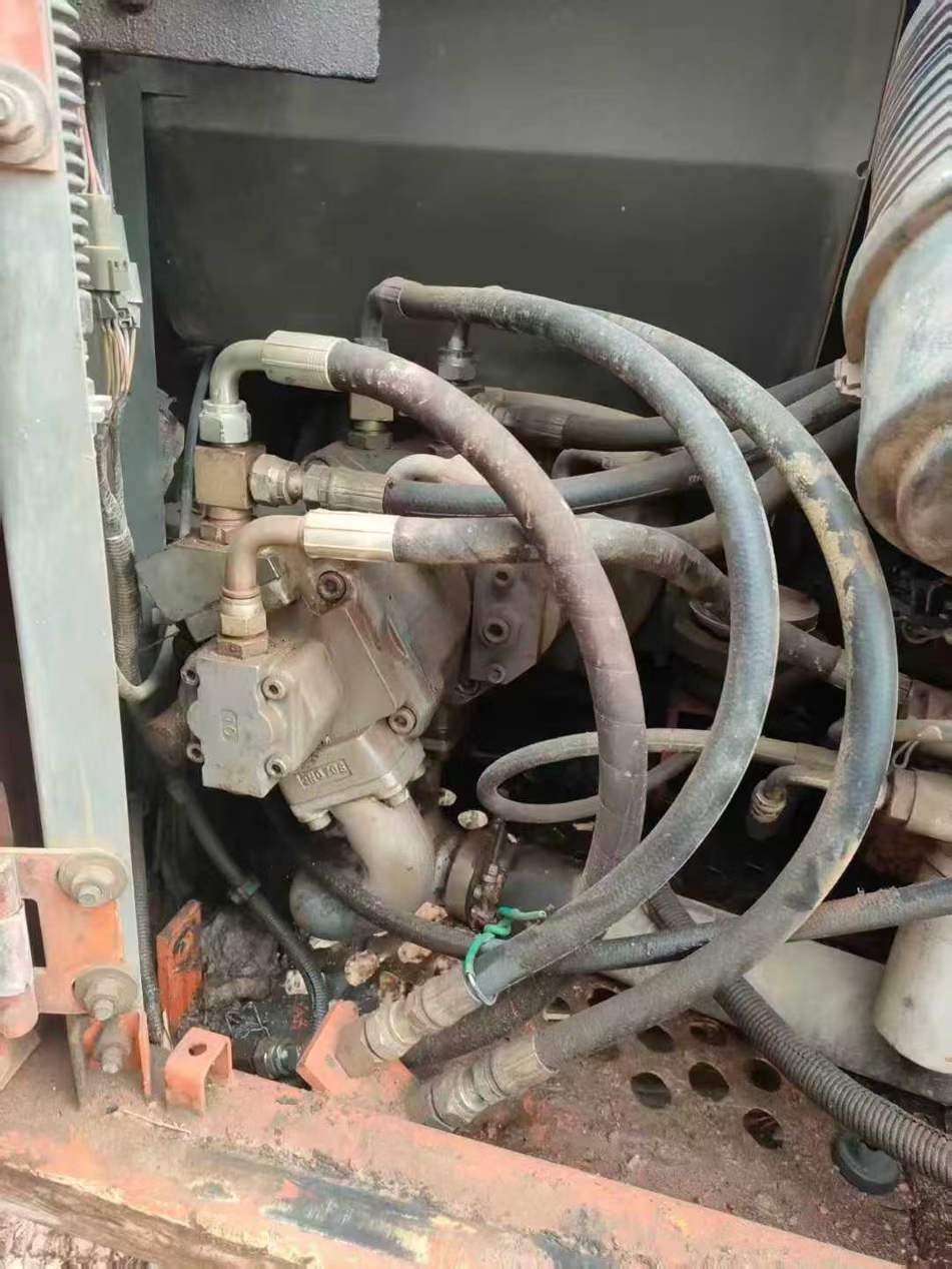 Used Hitachi ZX70 Excavator 2011 Model / 5