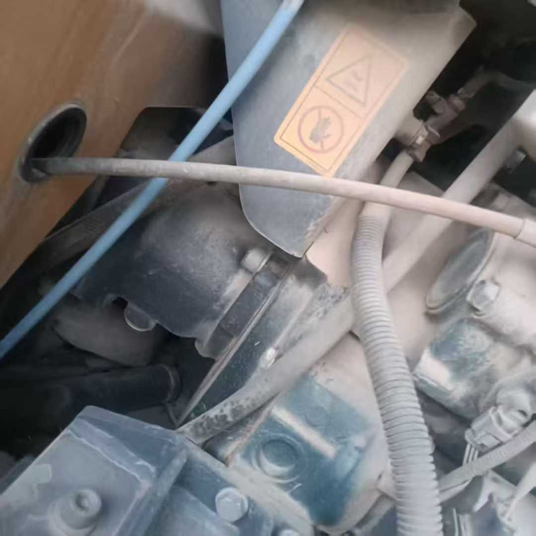 Used XCMG XE75DA Excavator 2022 Model / 4