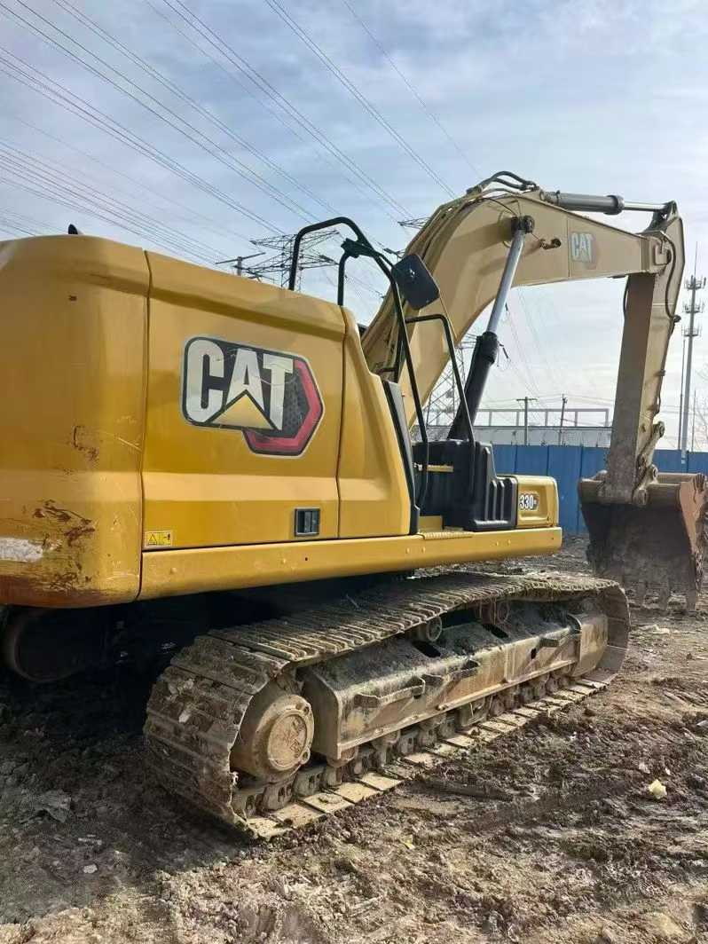 Used Caterpillar 330L Excavator 2020 Model / 2