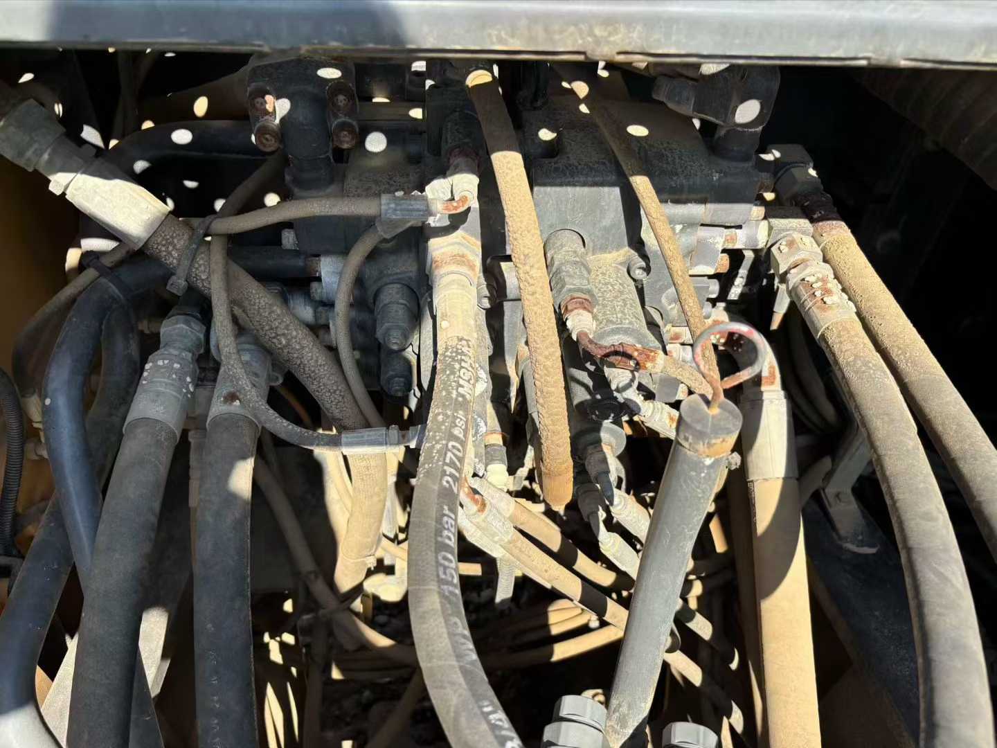 Used Volvo EC20 Excavator 2019 Model / 3