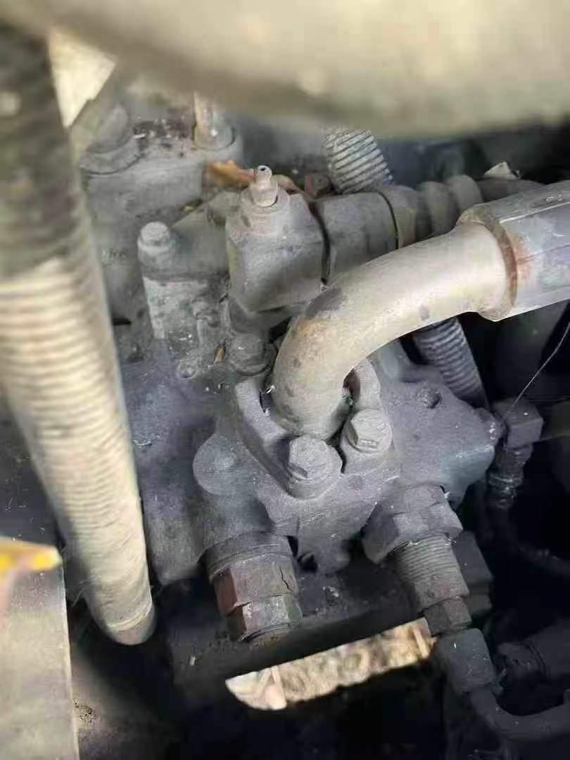 Used Komatsu PC60-7 Excavator 2016 Model / 5