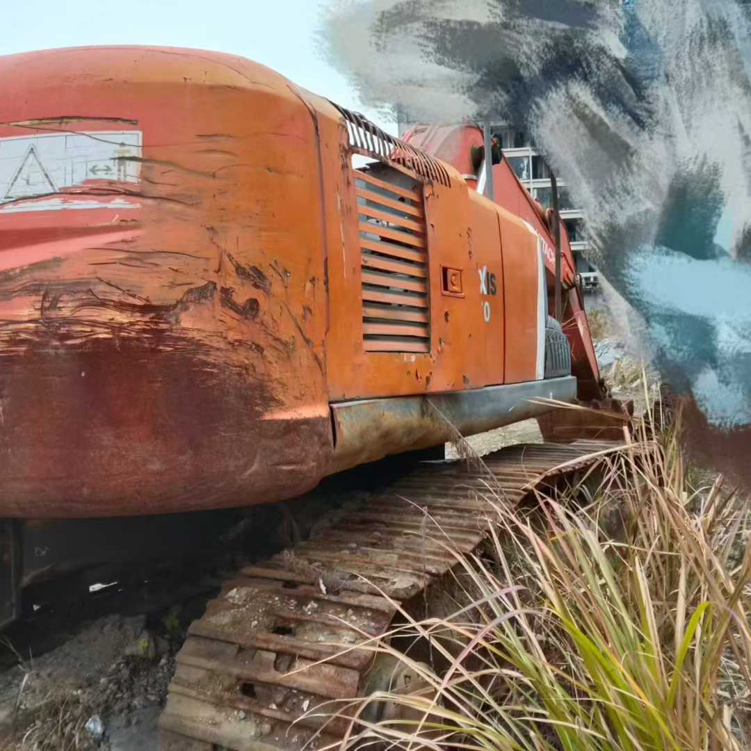 Used Hitachi ZX70 Excavator 2016 Model / 2