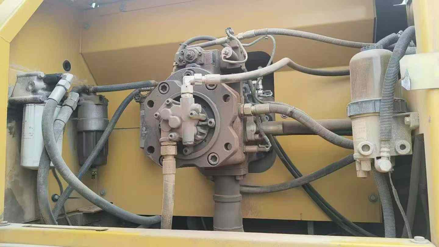 Used XCMG XE370 Excavator 2018 Model / 2