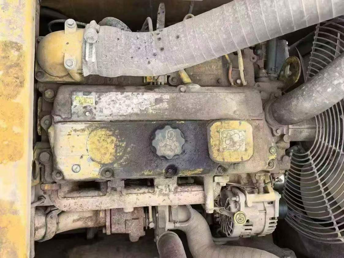 Used Caterpillar CT18 Excavator 2014 Model / 2