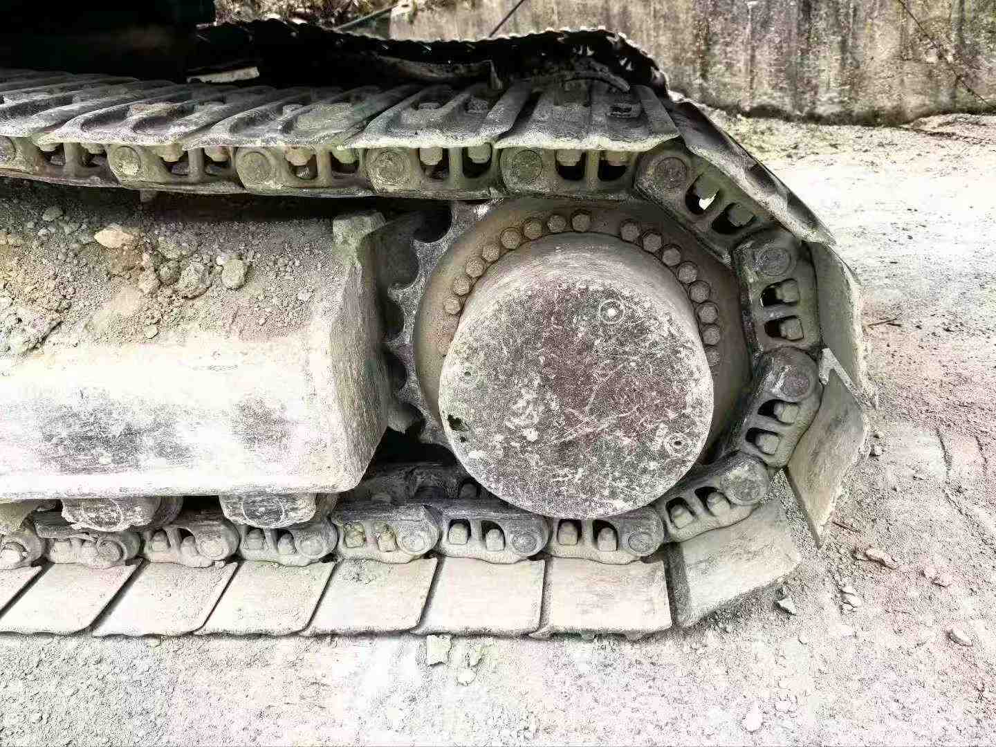 Used Doosan DX80 Excavator 2019 Model / 7