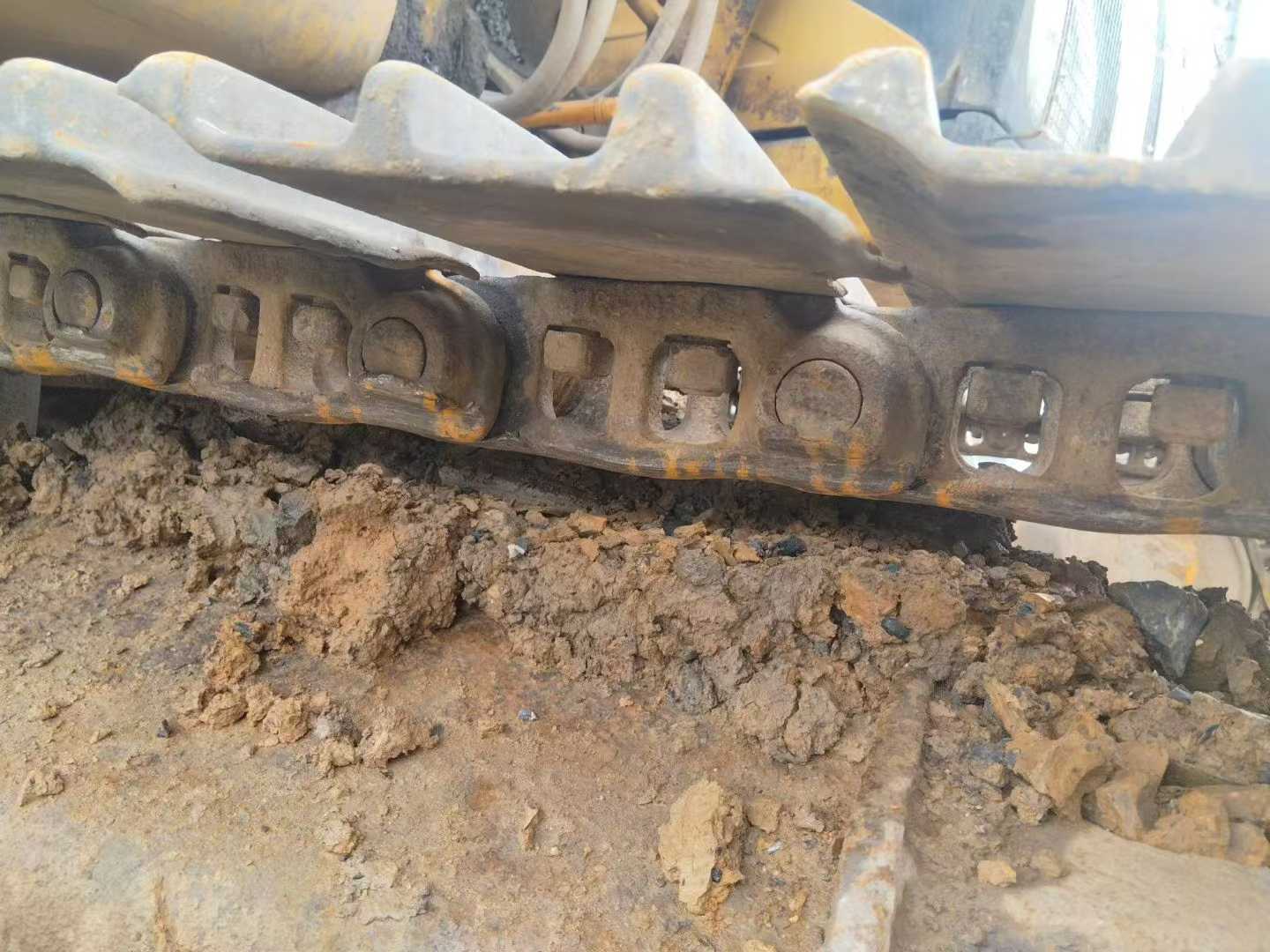 Used Caterpillar CT20 Excavator 2016 Model / 4