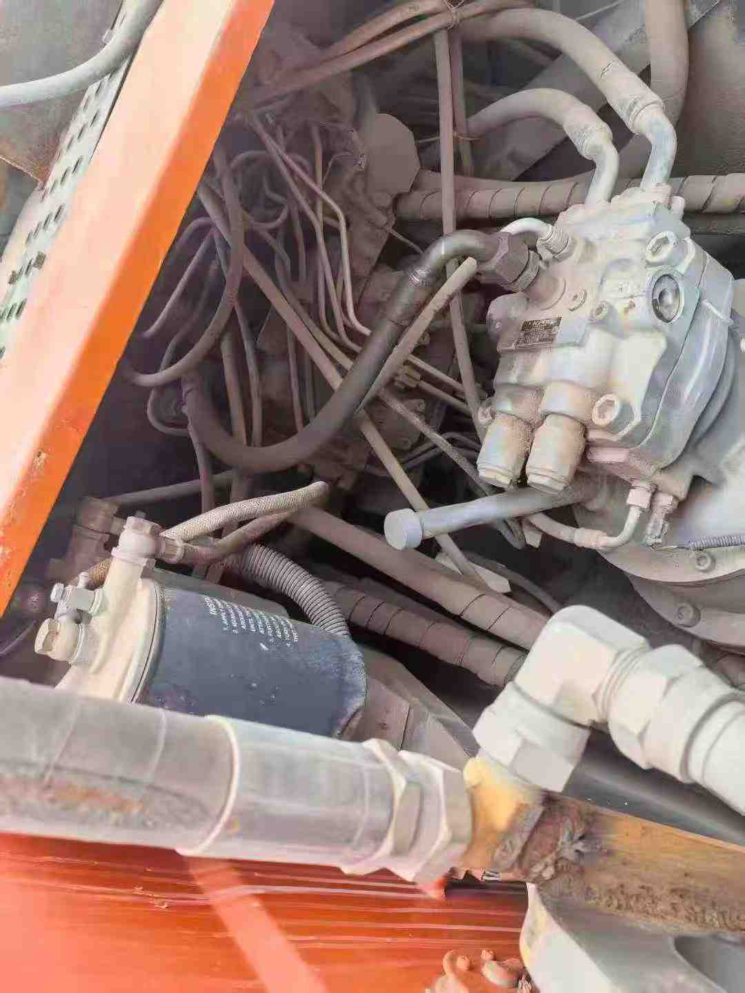 Used Hitachi ZX240-3 Excavator 2016 Model / 2