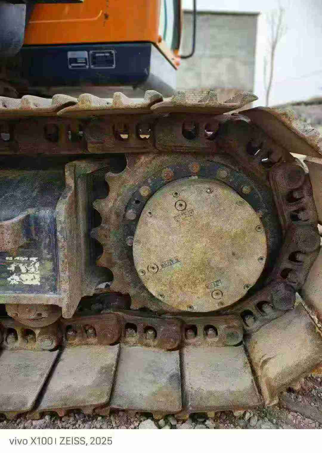 Used Doosan DX15 Excavator 2022 Model / 4