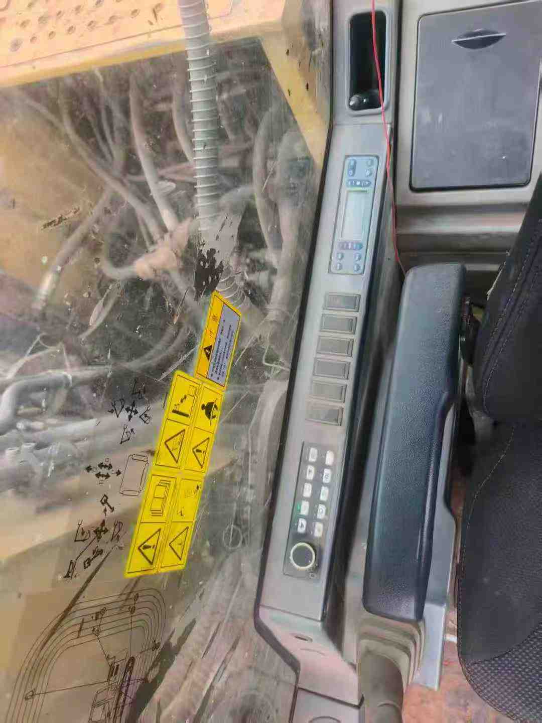 Used XCMG XE15 Excavator 2018 Model / 5