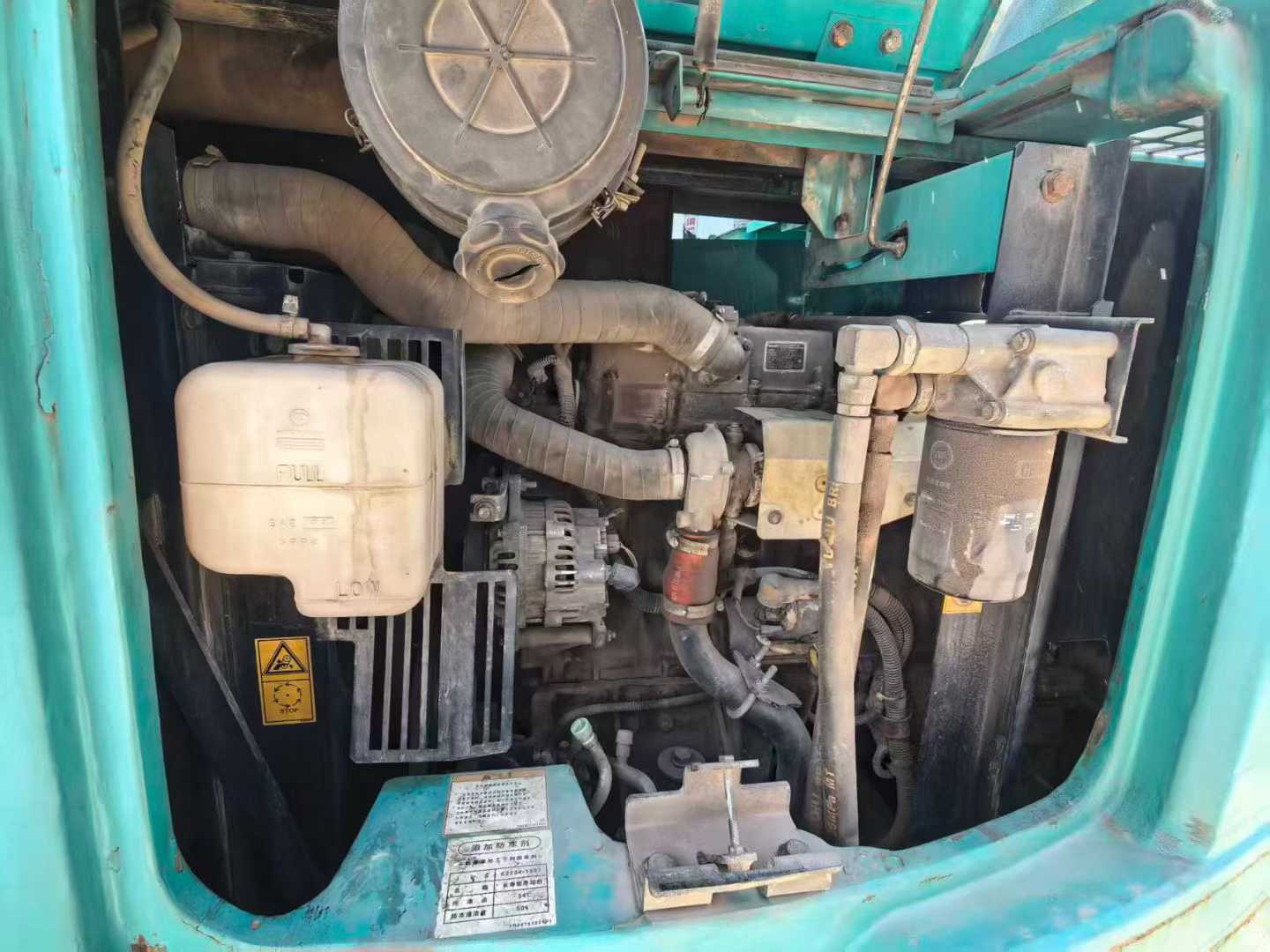 Used Kobelco SK75 Excavator 2013 Model / 4