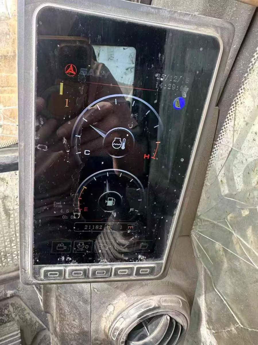 Used Sany SY55 Excavator 2020 Model / 6