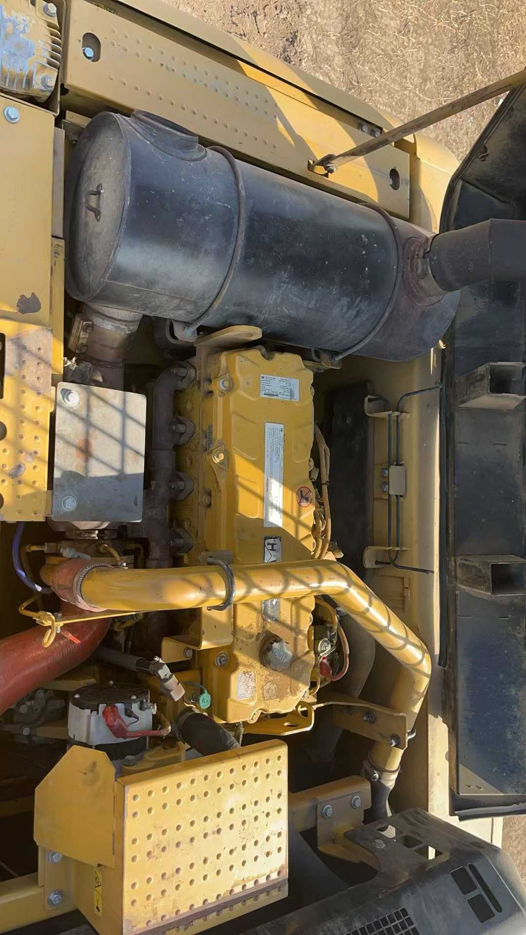 Used Caterpillar 336FLH Excavator 2018 Model / 5