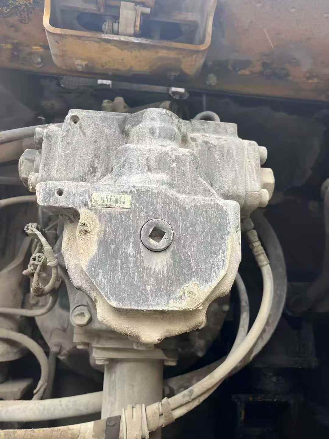 Used Komatsu PC60-8 Excavator 2018 Model / 8