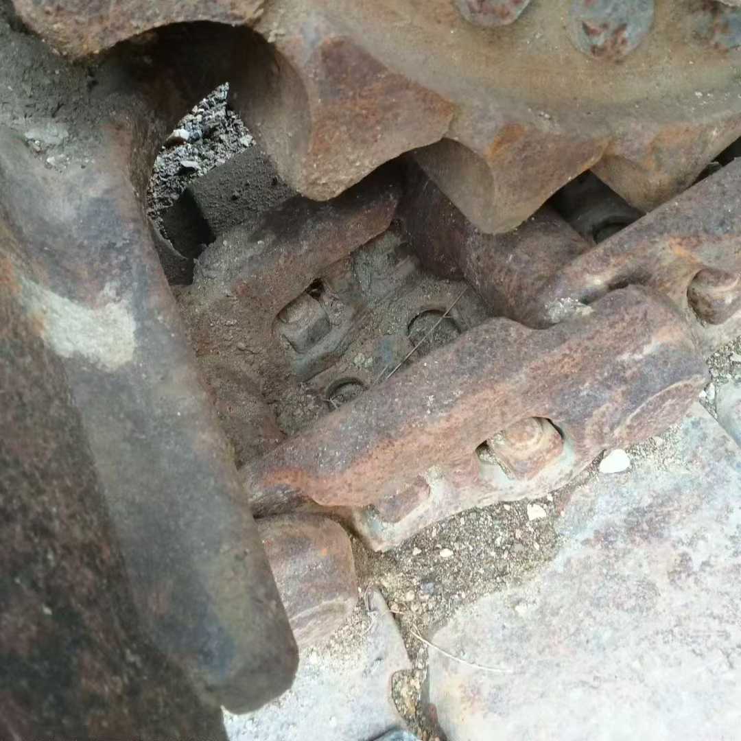 Used Hitachi ZX70 Excavator 2016 Model / 6