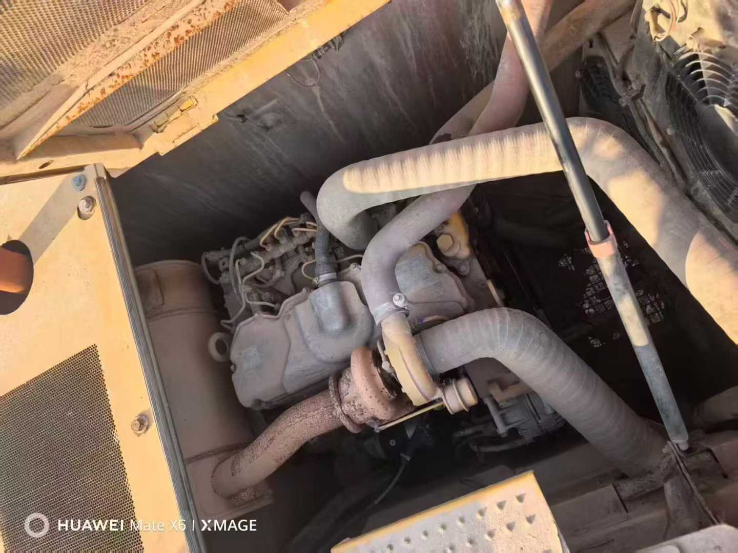 Used Caterpillar CT20 Excavator 2018 Model / 4