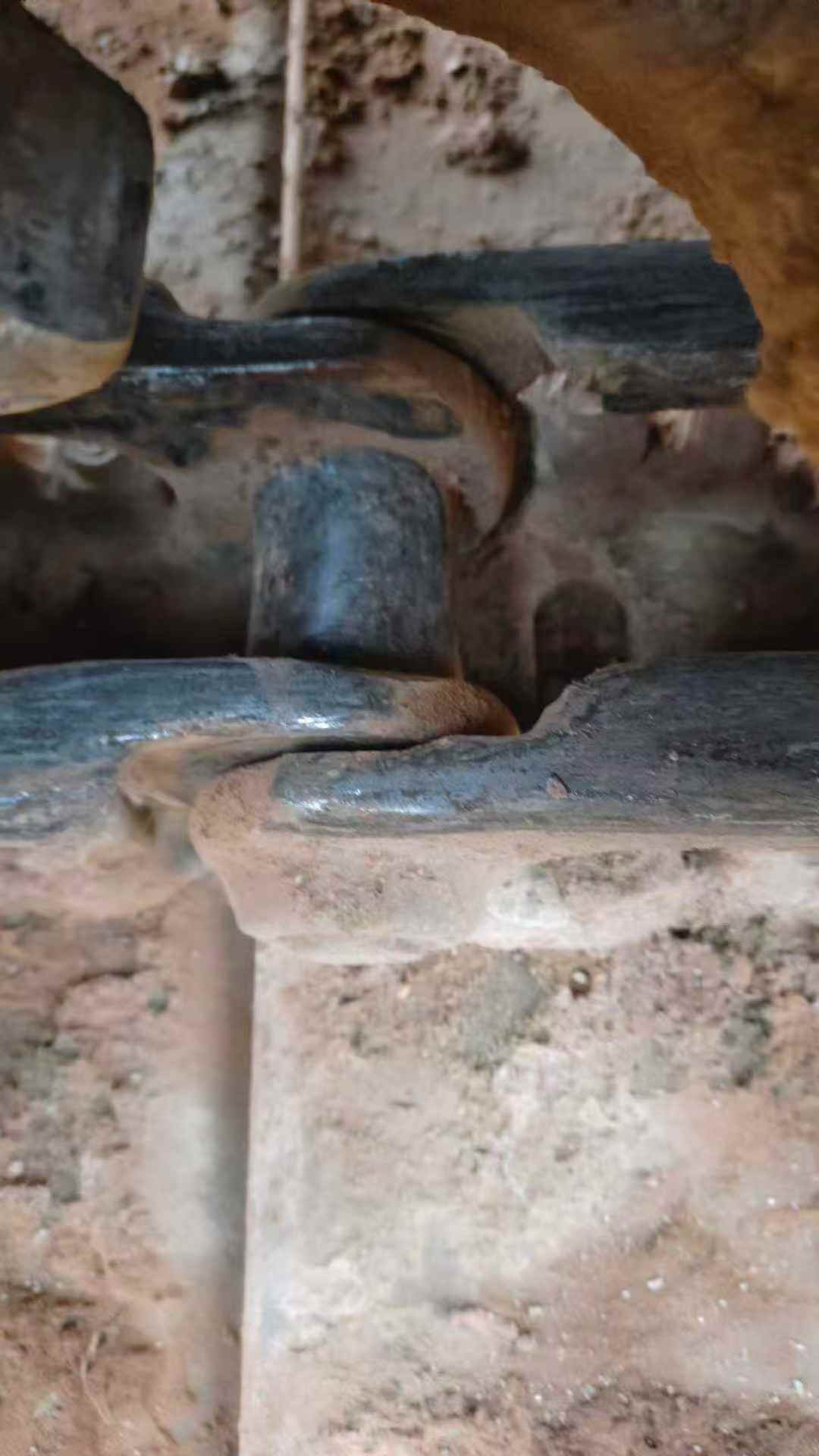 Used Hitachi ZX70 Excavator 2016 Model / 8