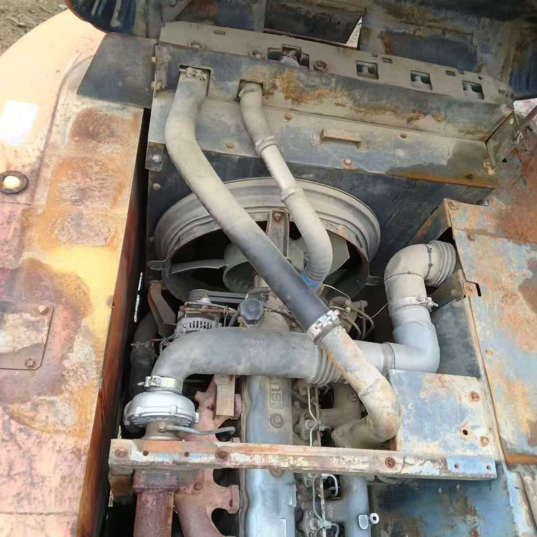 Used Hitachi ZX70 Excavator 2016 Model / 5