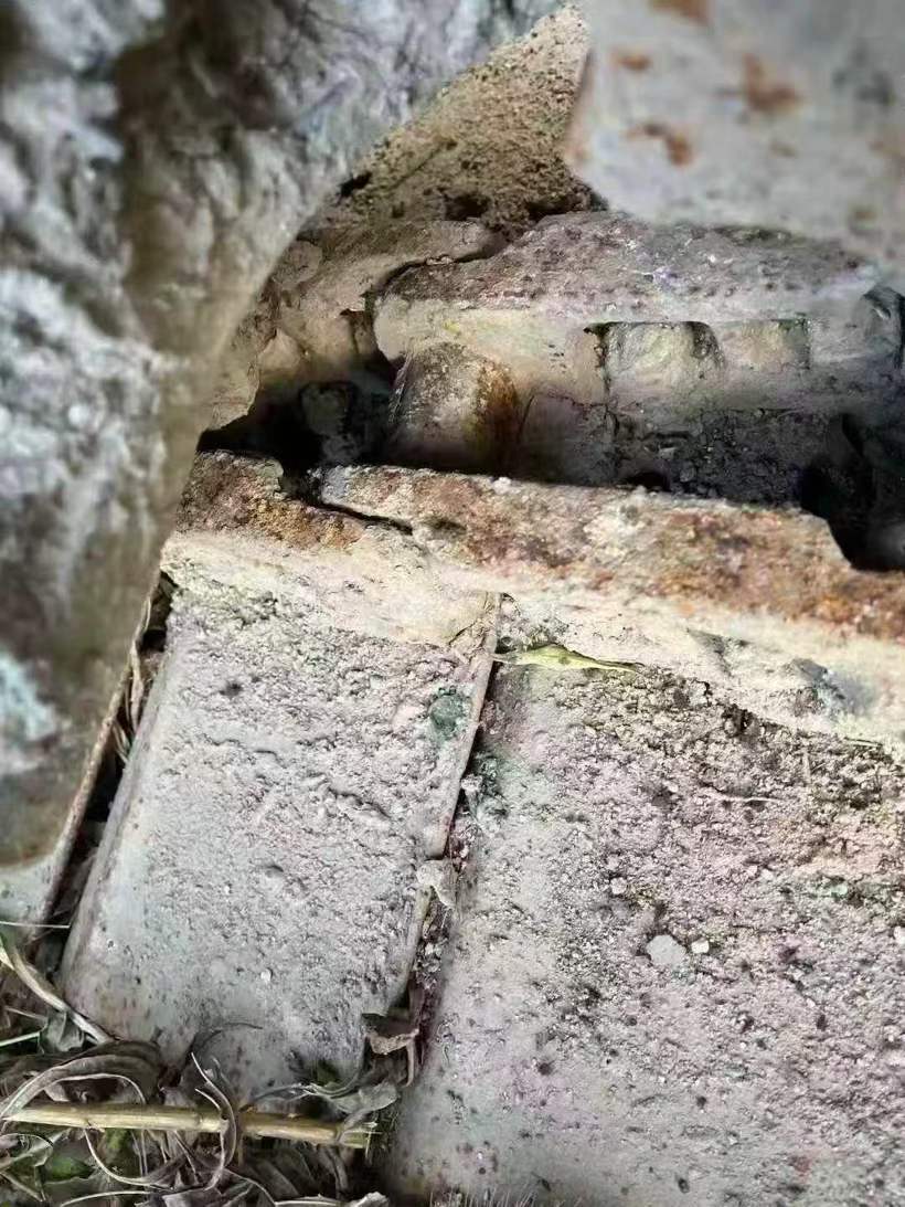 Used Komatsu PC60-7 Excavator 2016 Model / 8